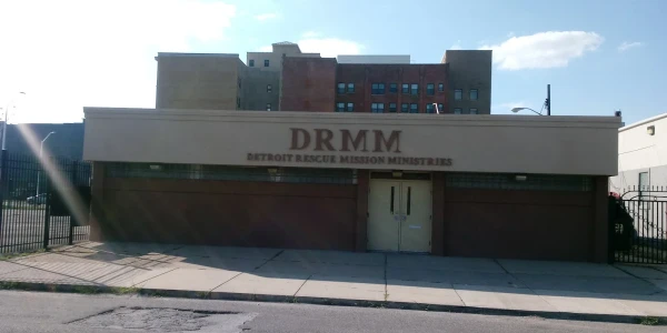 Detroit Rescue Mission Ministries (DRMM) - Genesis House III